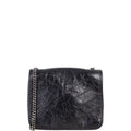 Saint Laurent Niki Wallet on Chain