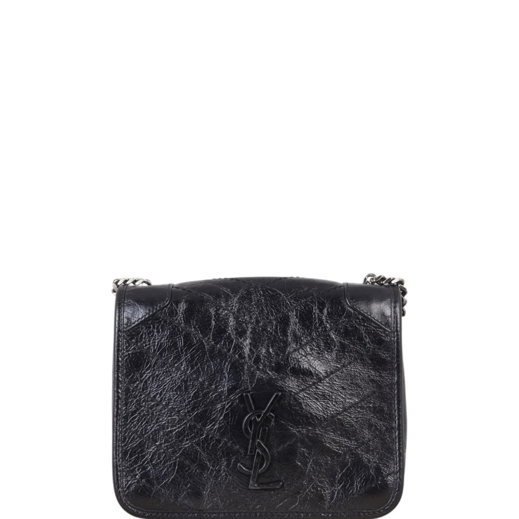 Saint Laurent Niki Wallet on Chain