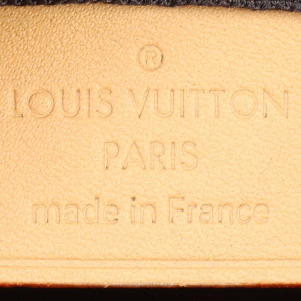 Louis Vuitton Nano Speedy Monogram