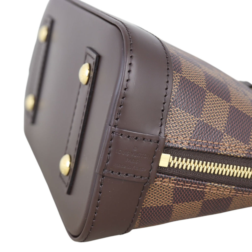 Louis Vuitton Alma BB Damier Ebene