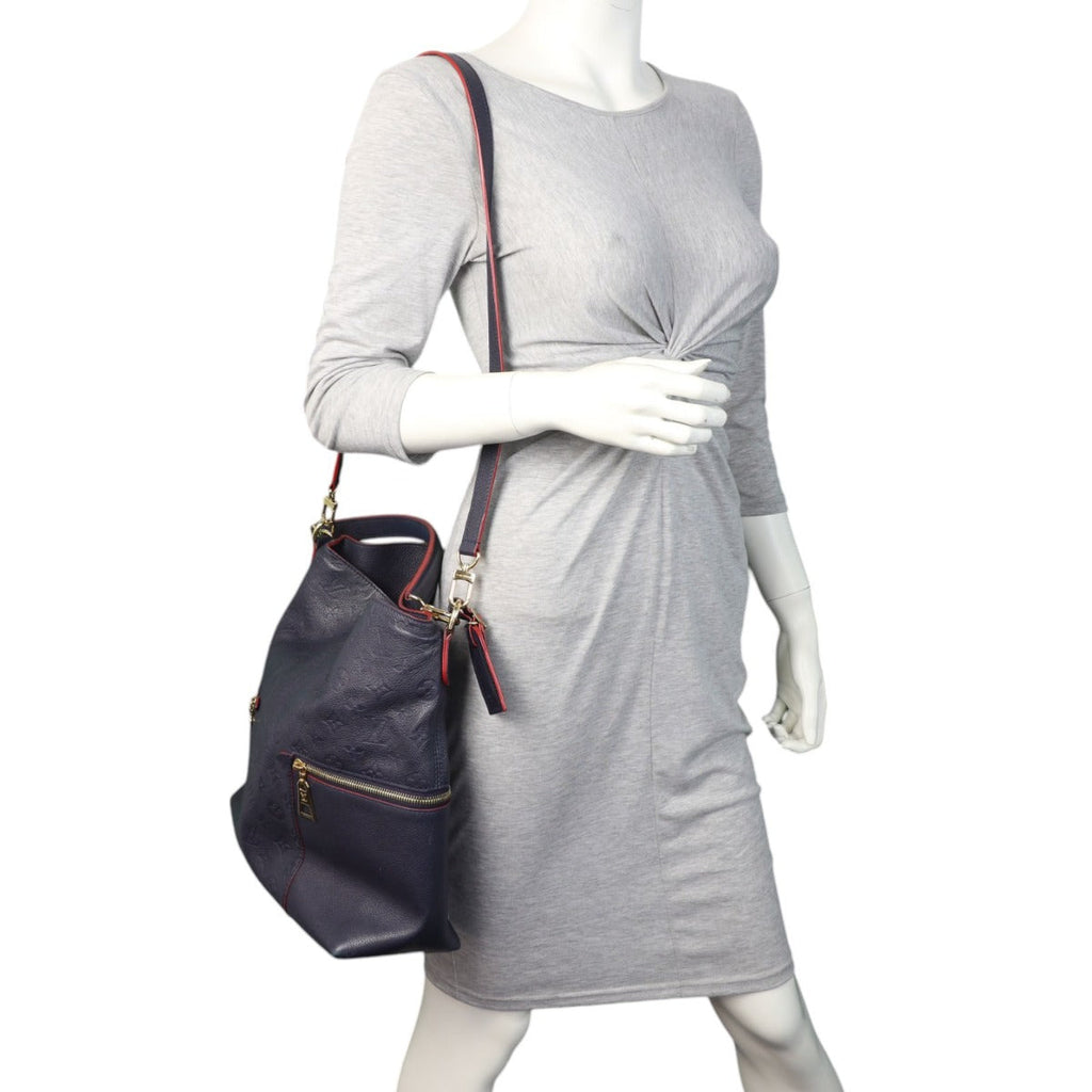 Louis Vuitton Melie Monogram Empreinte