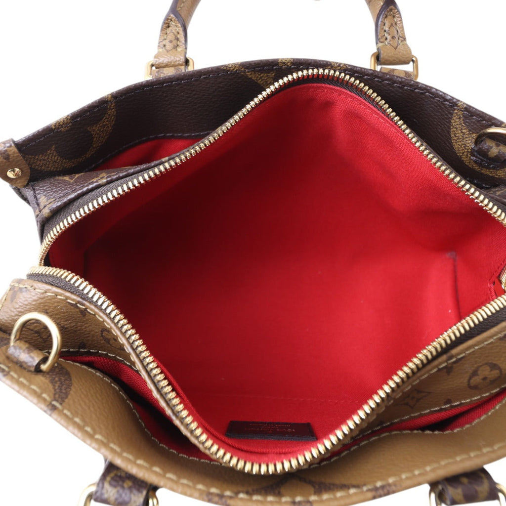 Louis Vuitton OnTheGo East West Monogram Giant Reverse