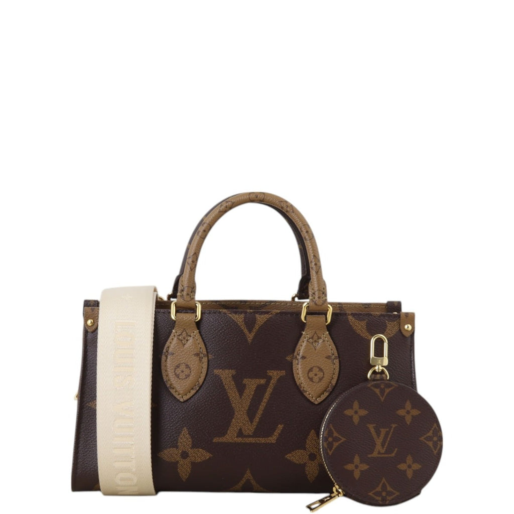 Louis Vuitton OnTheGo East West Monogram Giant Reverse
