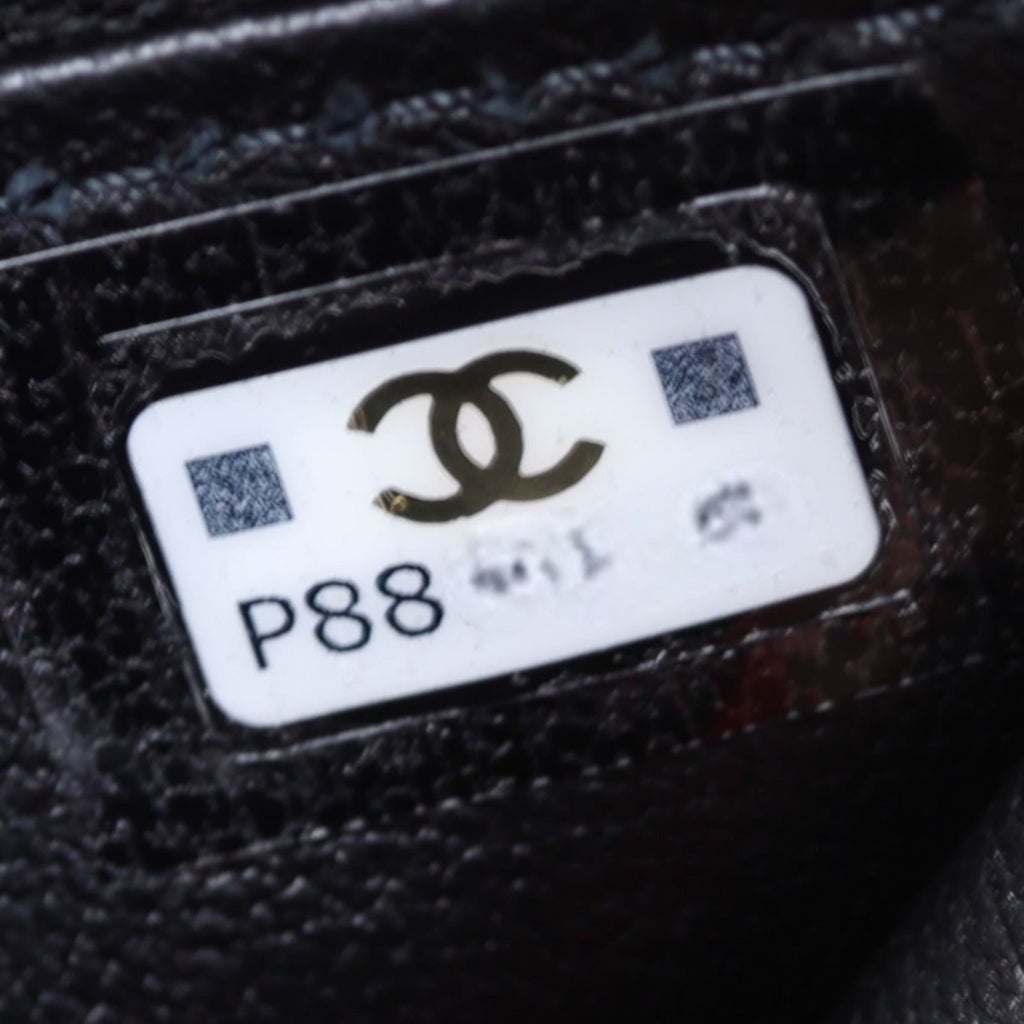 Chanel Top Handle Phone Holder on Chain