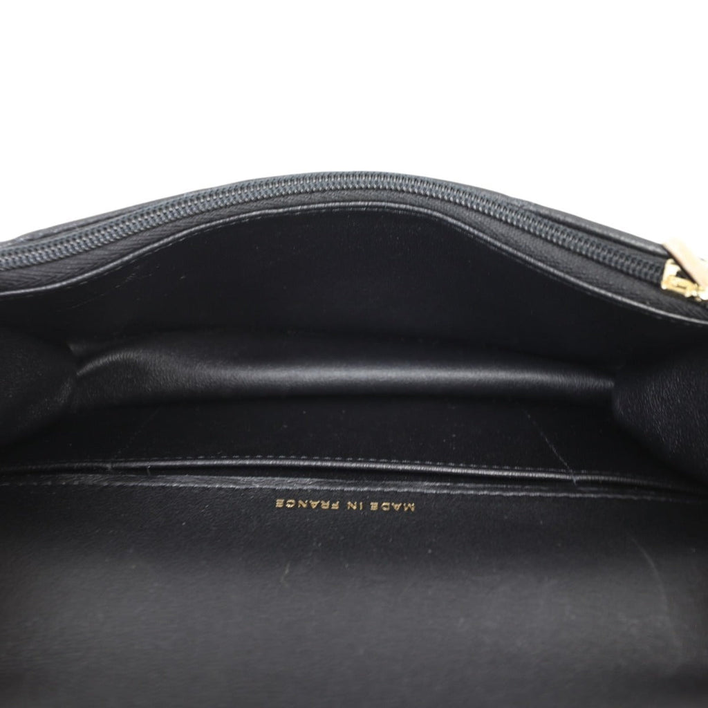 Chanel Top Handle Phone Holder on Chain
