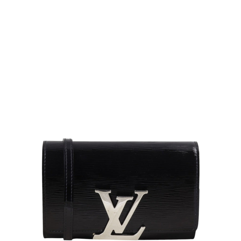 Louis Vuitton Louise PM Epi Electric