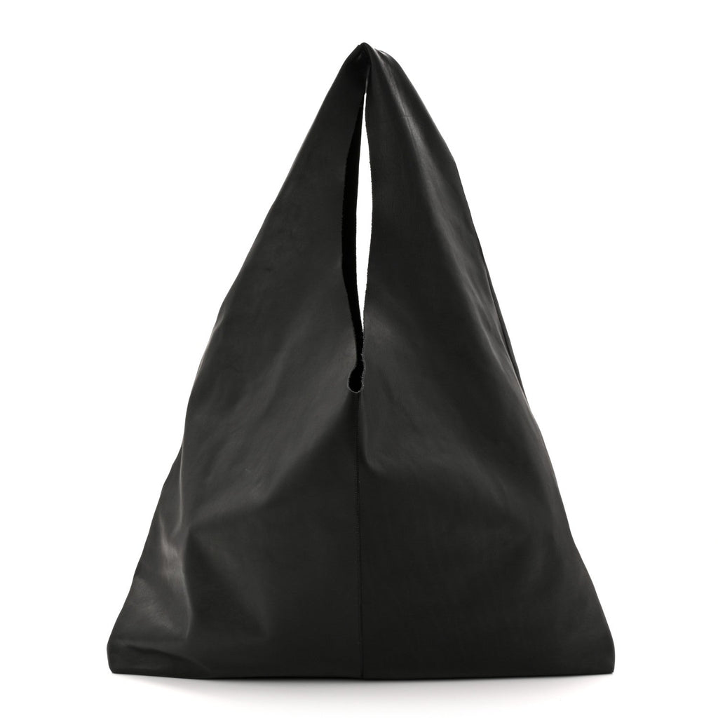 Calfskin New Bindle Bag Black