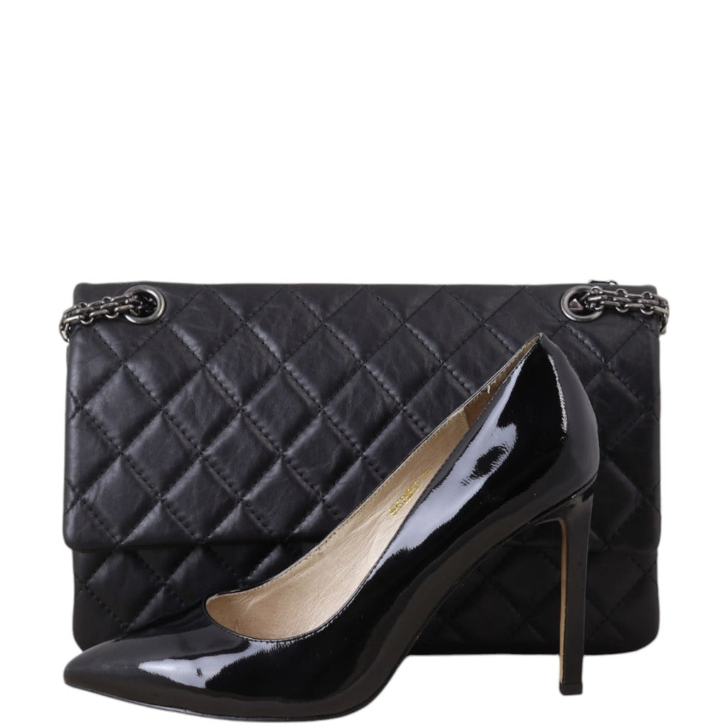Chanel 2.55 Reissue 227 Double Flap Bag