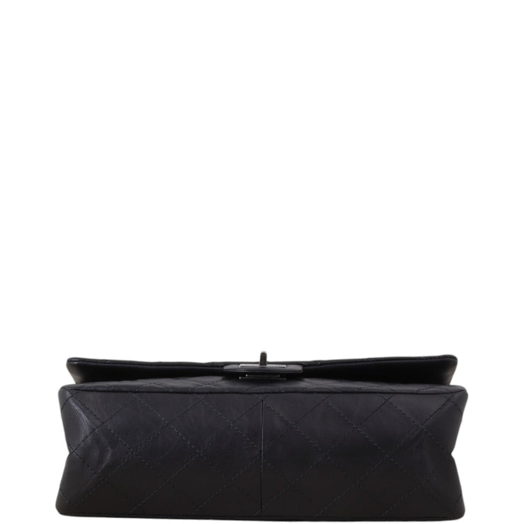 Chanel 2.55 Reissue 227 Double Flap Bag