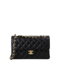 Chanel Classic Double Flap Small Lambskin