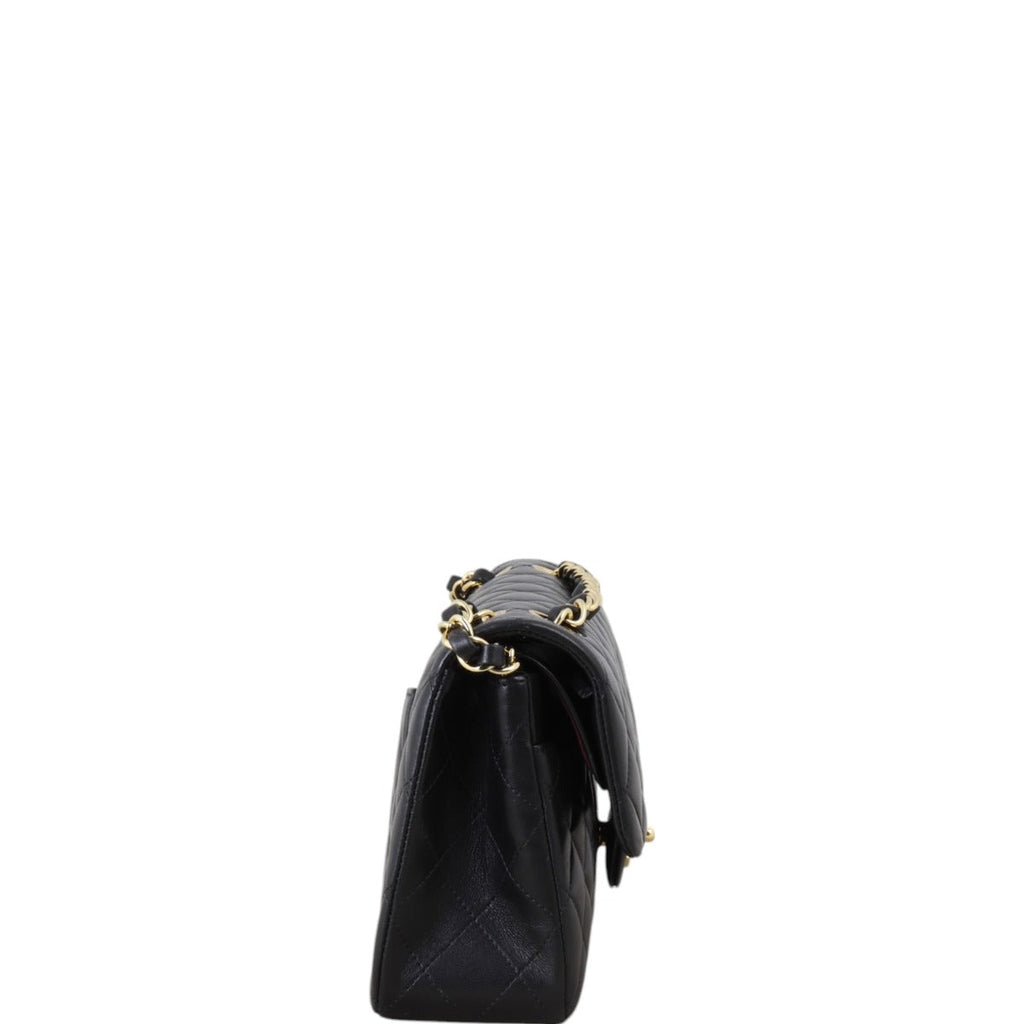 Chanel Classic Double Flap Small Lambskin
