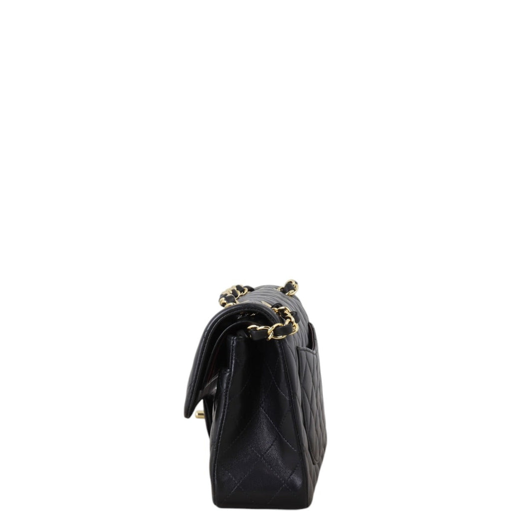 Chanel Classic Double Flap Small Lambskin