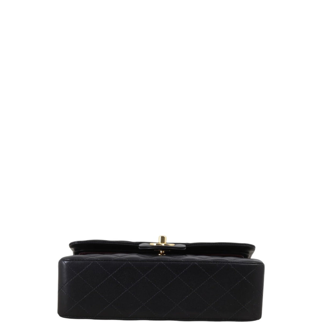 Chanel Classic Double Flap Small Lambskin