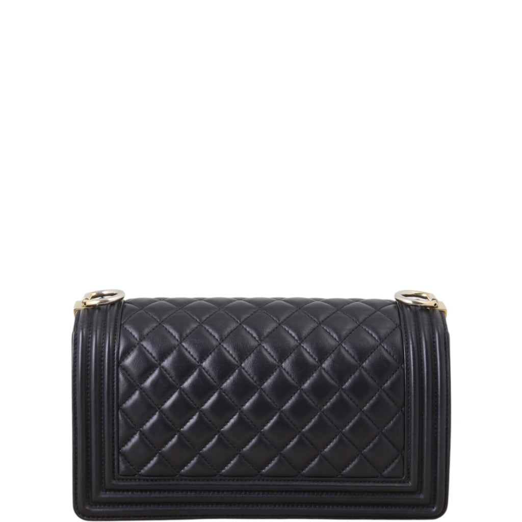 Chanel Boy Old Medium