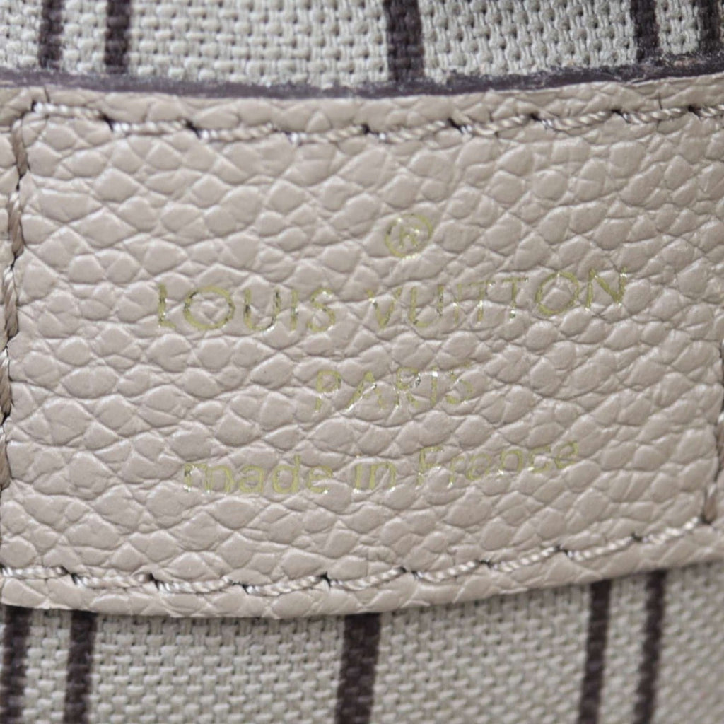 Louis Vuitton Pochette Metis Monogram Empreinte
