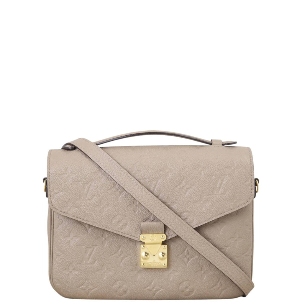 Louis Vuitton Pochette Metis Monogram Empreinte