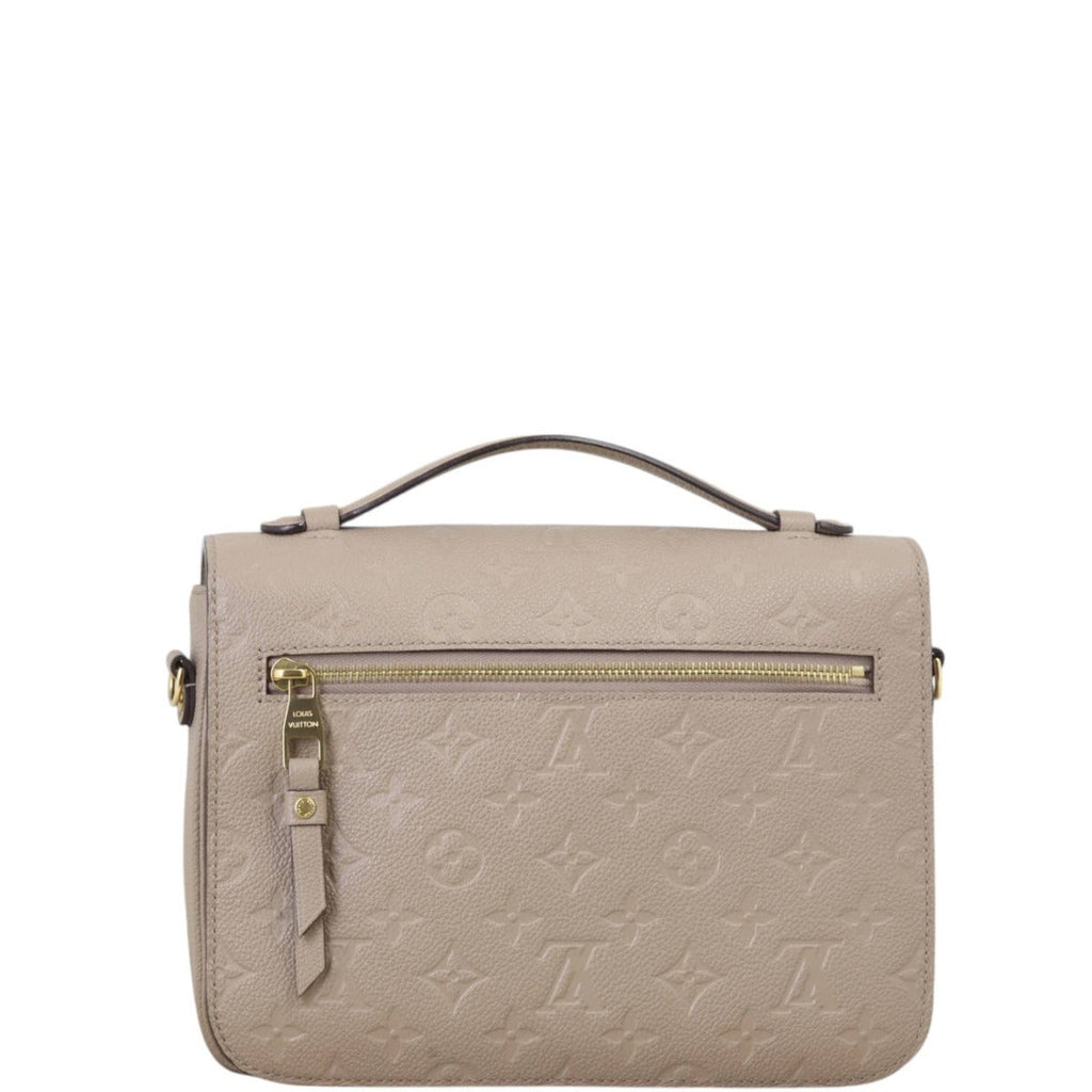 Louis Vuitton Pochette Metis Monogram Empreinte