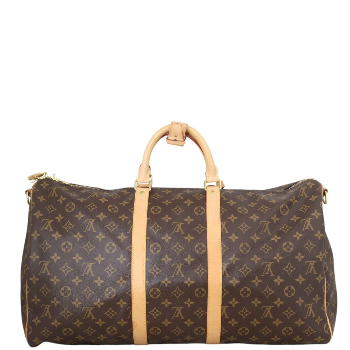 Louis Vuitton Keepall 55 Bandouliere Monogram