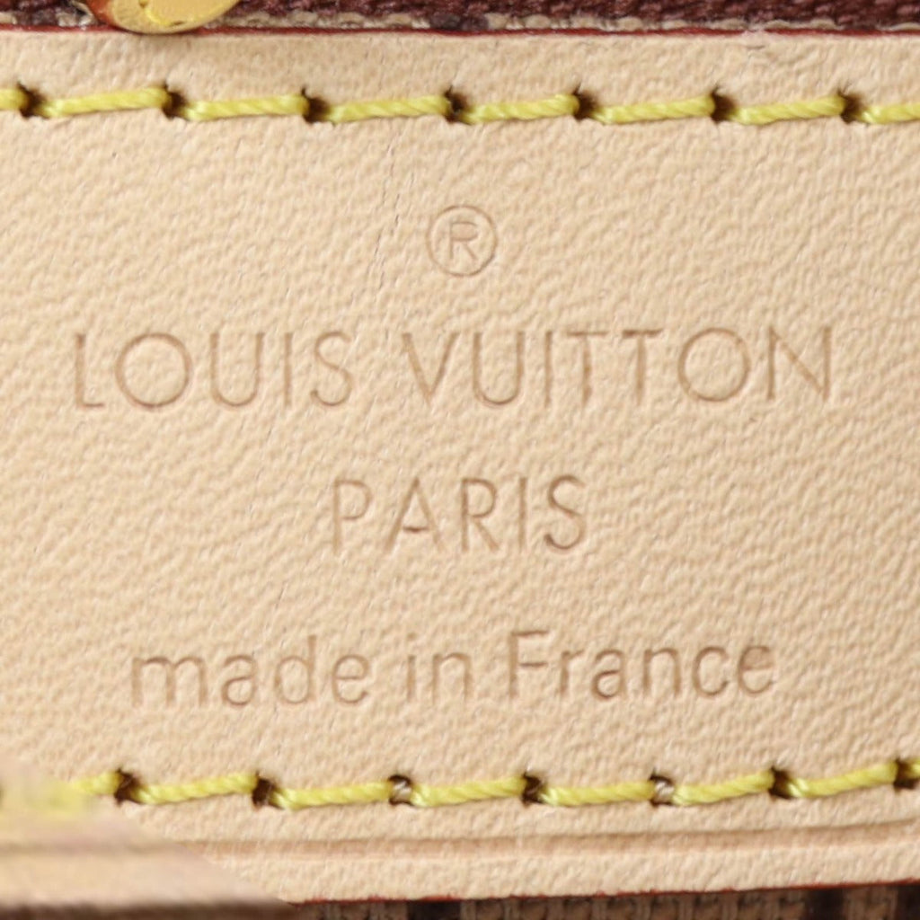 Louis Vuitton Neverfull MM Monogram