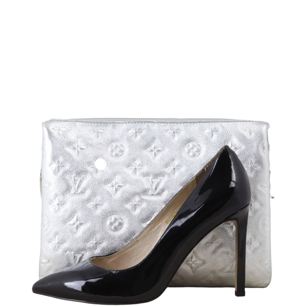 Louis Vuitton Coussin PM Monogram Embossed Lambskin