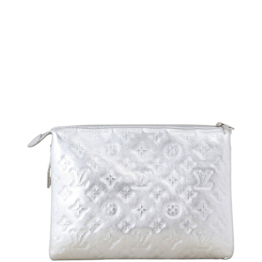 Louis Vuitton Coussin PM Monogram Embossed Lambskin