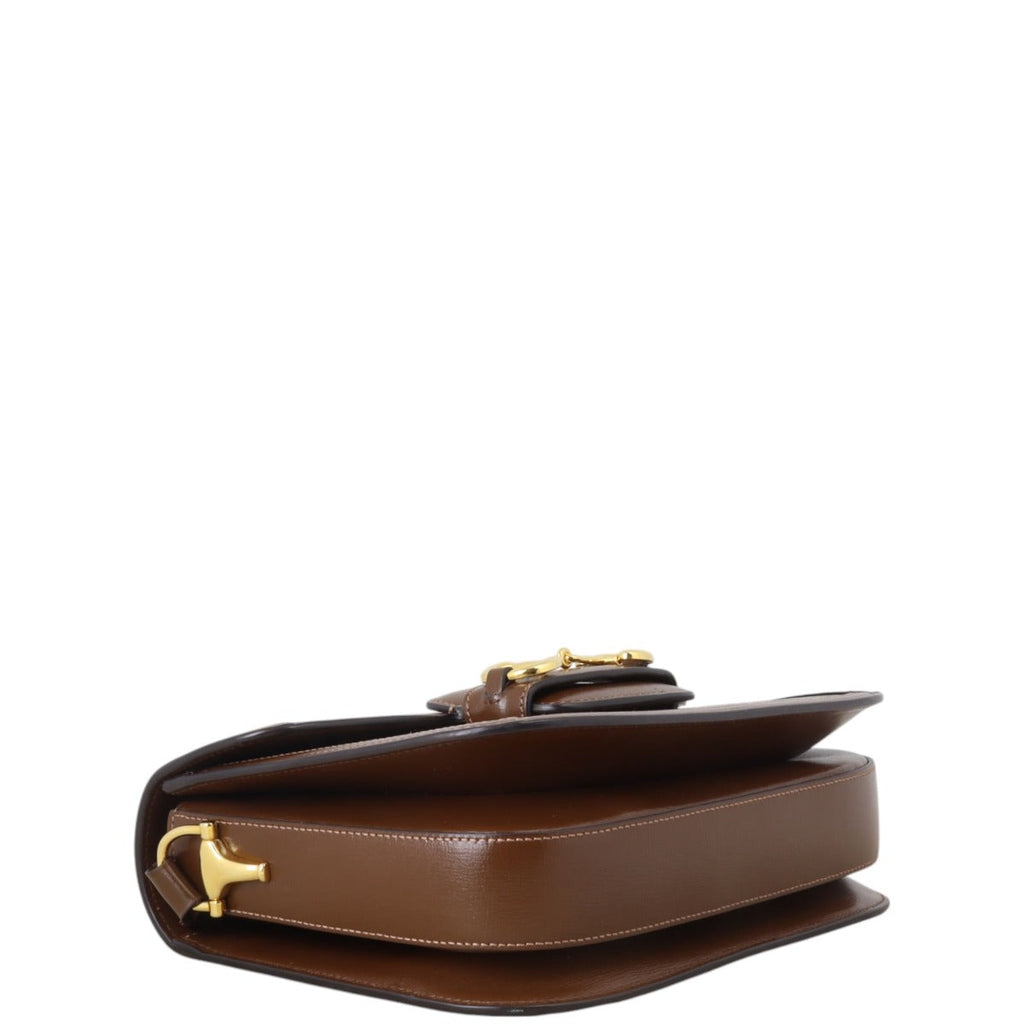 Gucci GG Supreme Horsebit 1955 Shoulder Bag
