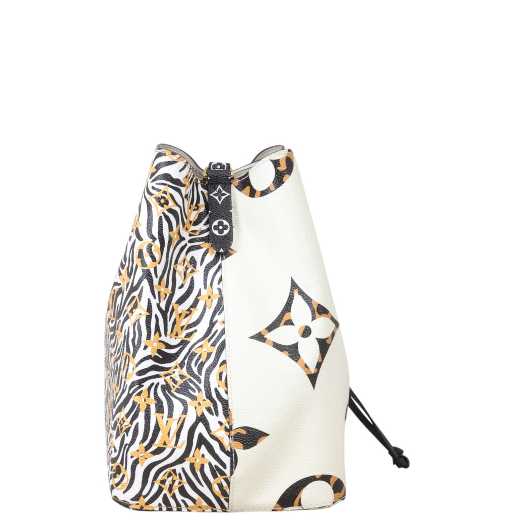 Louis Vuitton NeoNoe Monogram Jungle