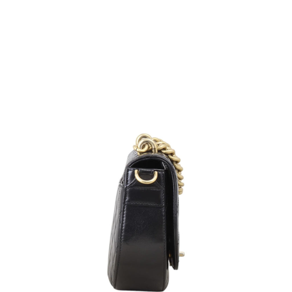 Chanel CC Chain Handle Flap Bag