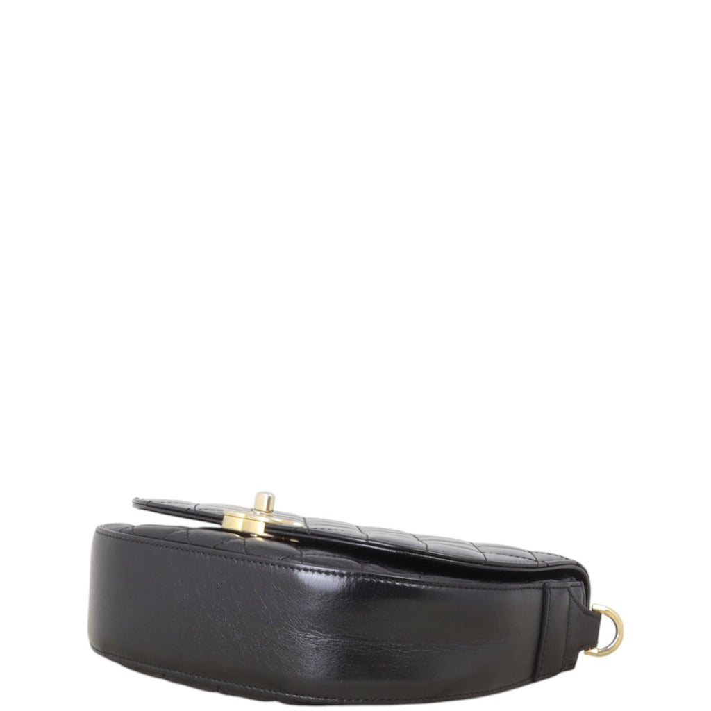 Chanel CC Chain Handle Flap Bag