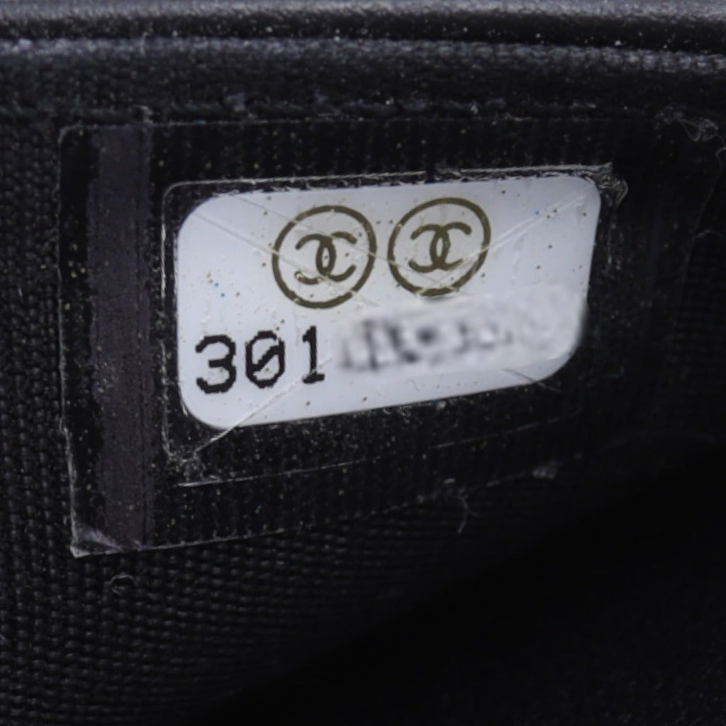 Chanel Boy Wallet on Chain