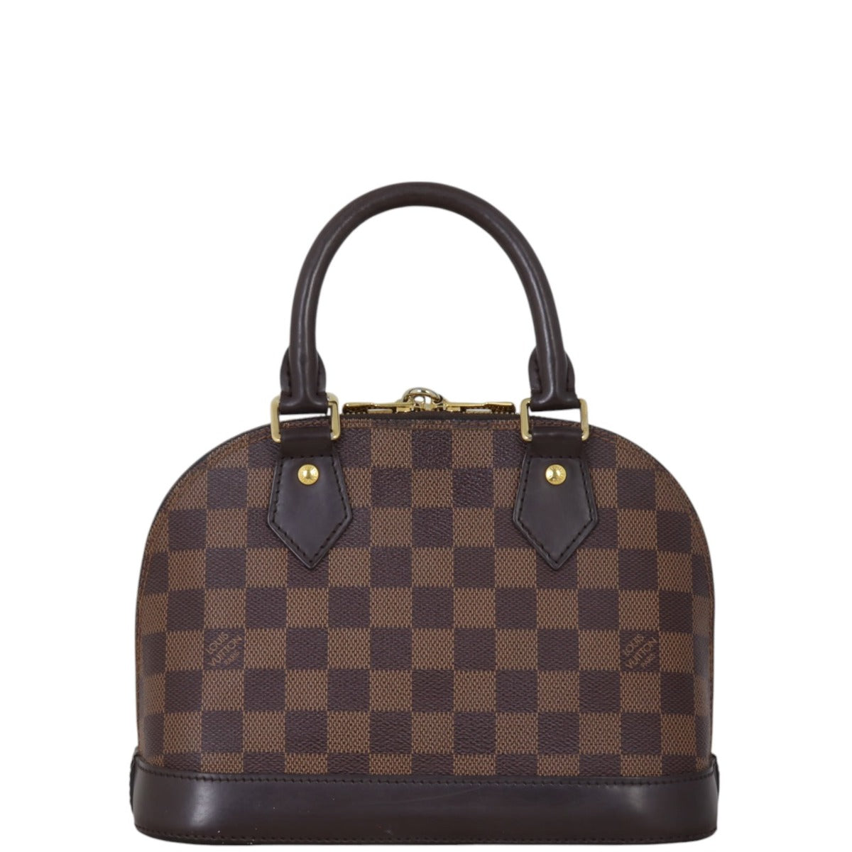 Louis Vuitton Alma BB Damier Ebene