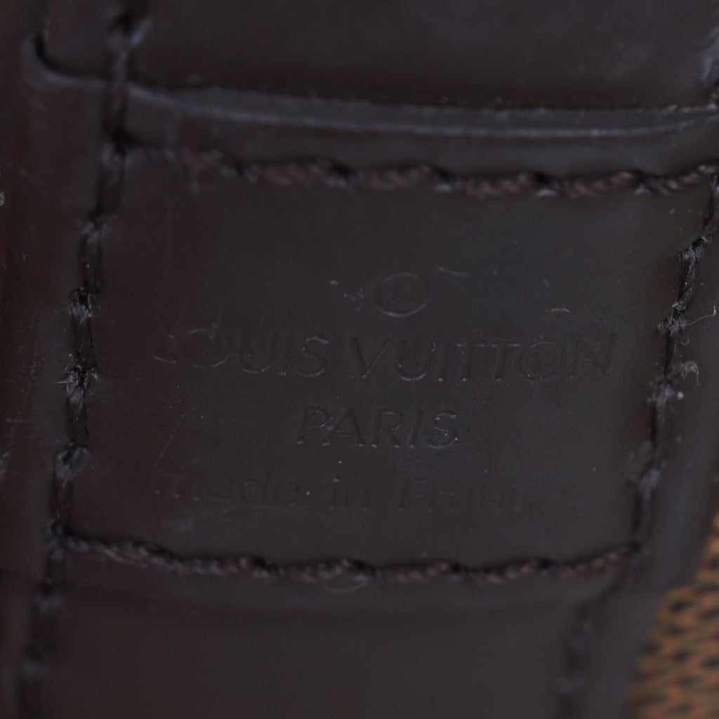 Louis Vuitton Alma BB Damier Ebene