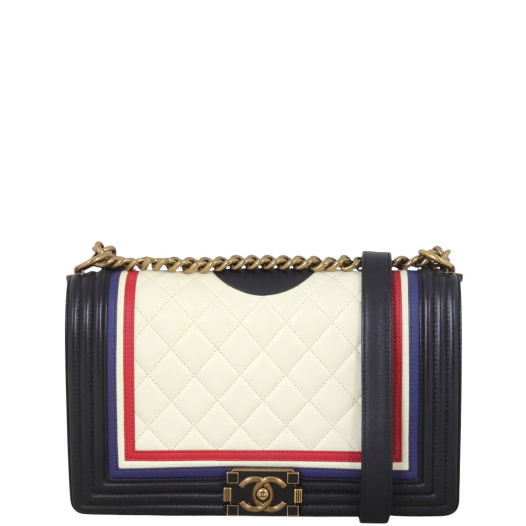 Chanel Boy New Medium