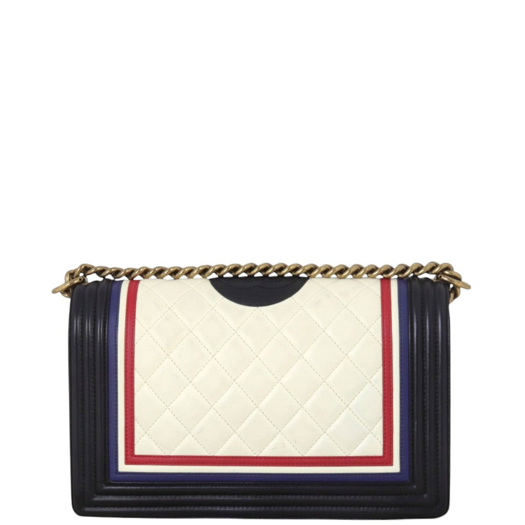 Chanel Boy New Medium