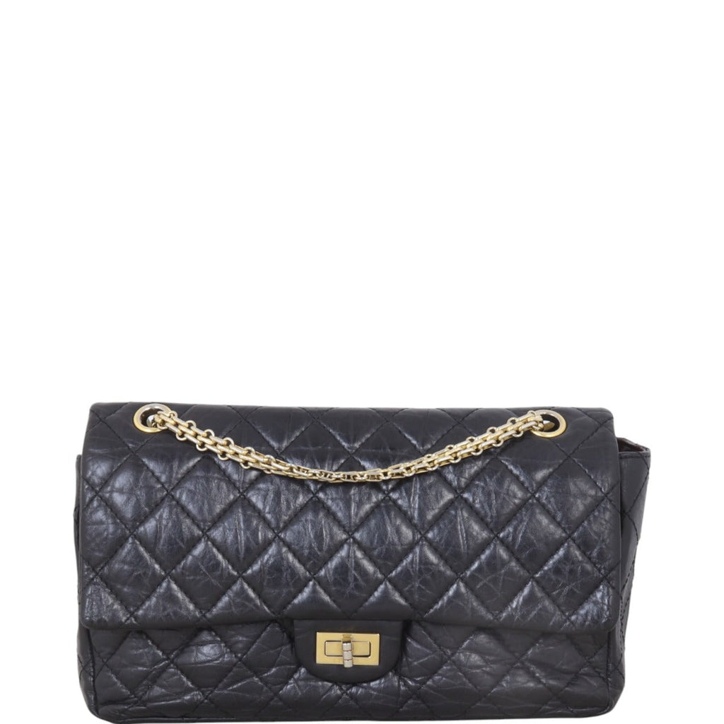 Chanel 2.55 Reissue 226 Double Flap Bag