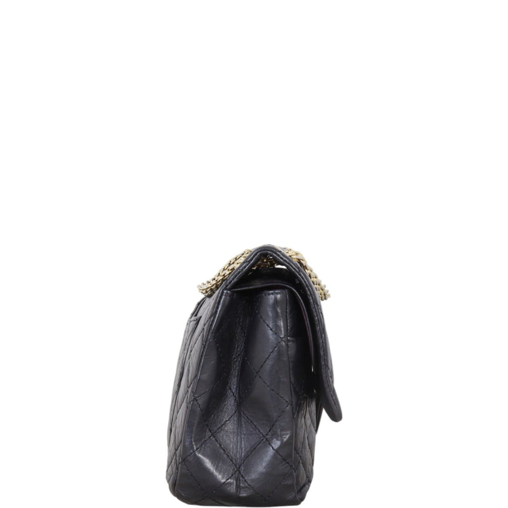 Chanel 2.55 Reissue 226 Double Flap Bag