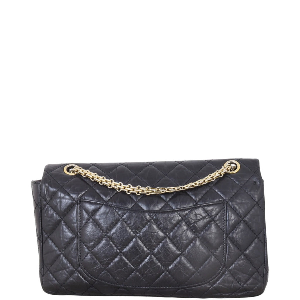 Chanel 2.55 Reissue 226 Double Flap Bag