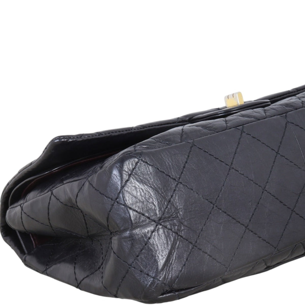 Chanel 2.55 Reissue 226 Double Flap Bag