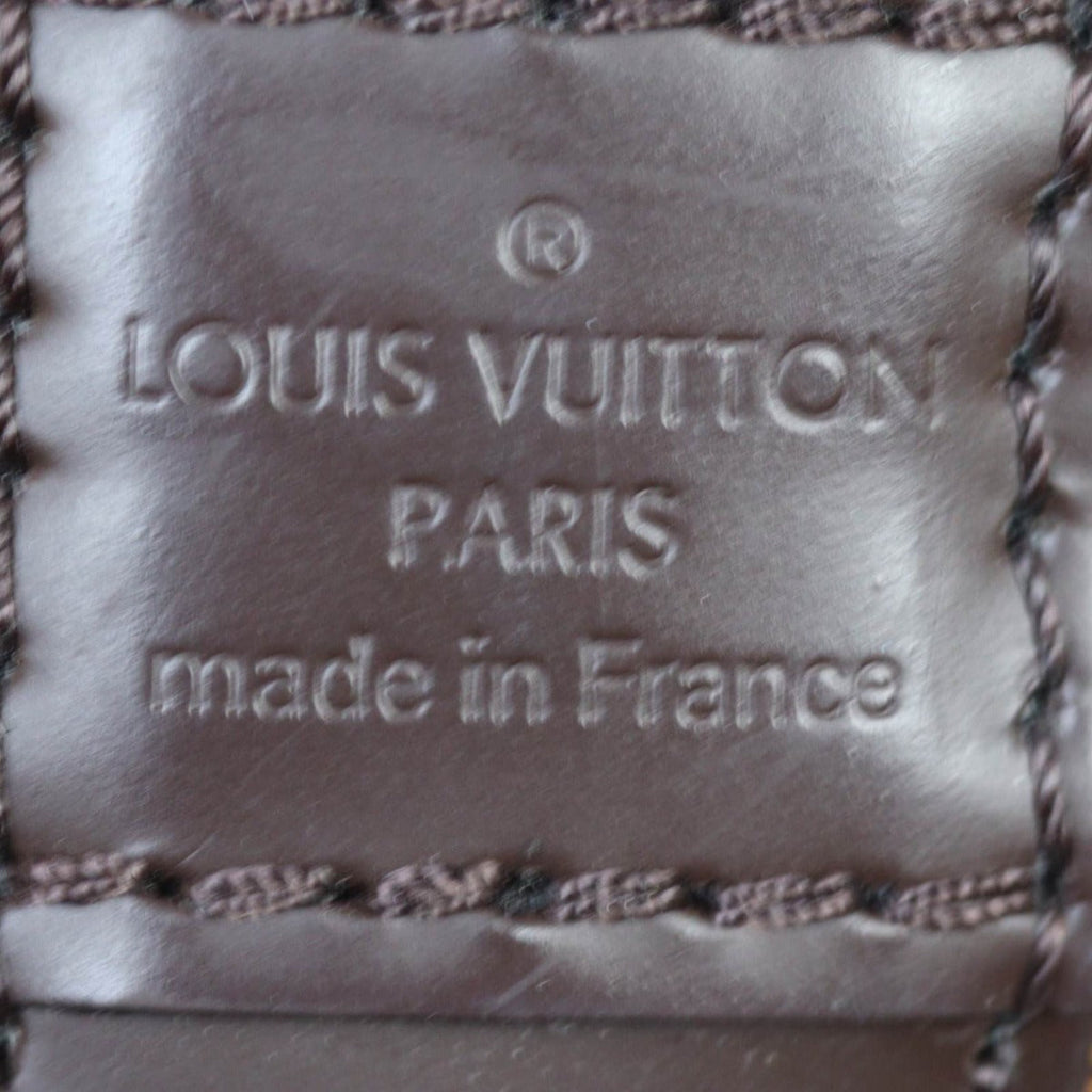 Louis Vuitton Alma BB Damier Ebene