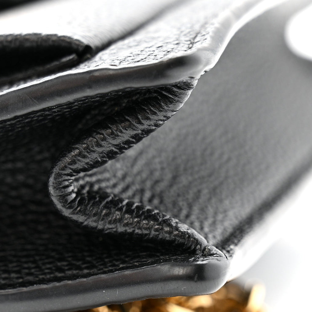 Empreinte Vavin Chain Wallet Black