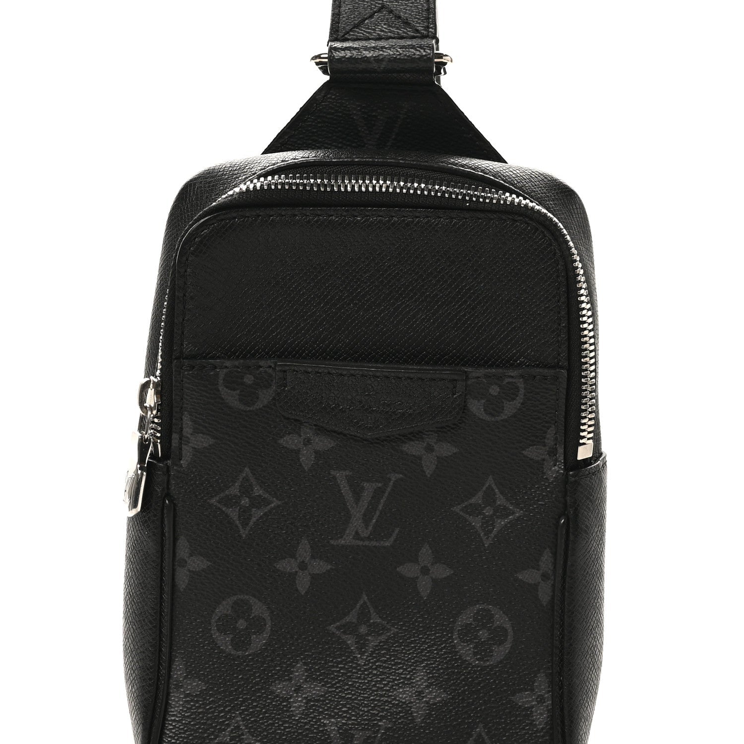 Taigarama Outdoor Slingbag Black