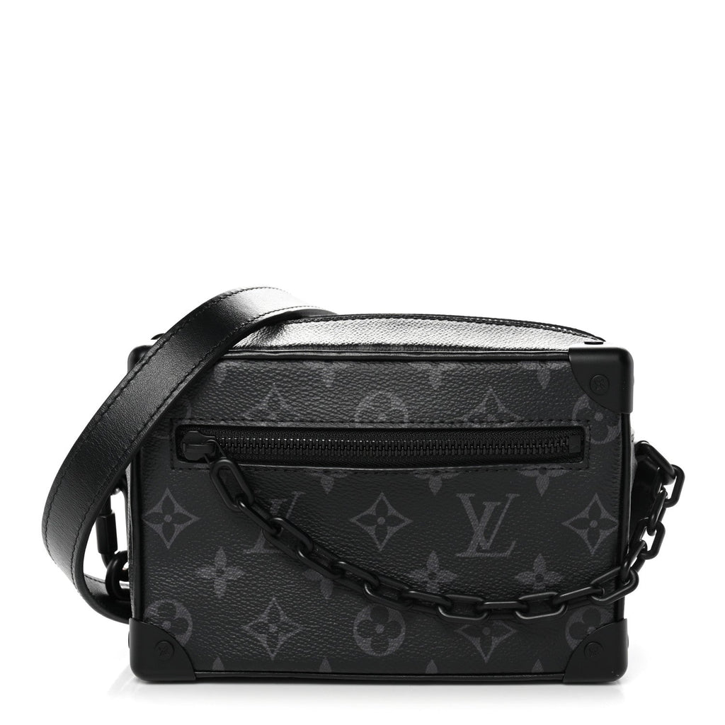 Monogram Eclipse Mini Soft Trunk