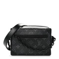 Monogram Eclipse Mini Soft Trunk