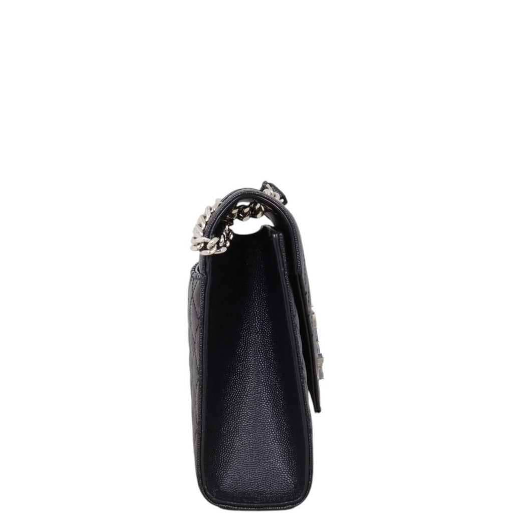 Saint Laurent Monogram Mix Matelasse Envelope Chain Bag Medium