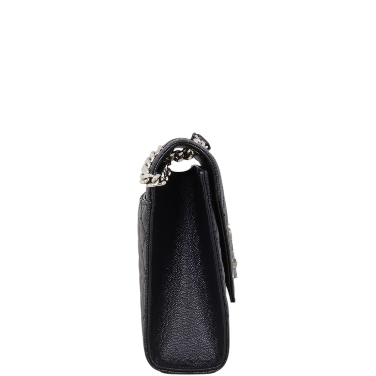 Saint Laurent Monogram Mix Matelasse Envelope Chain Bag Medium