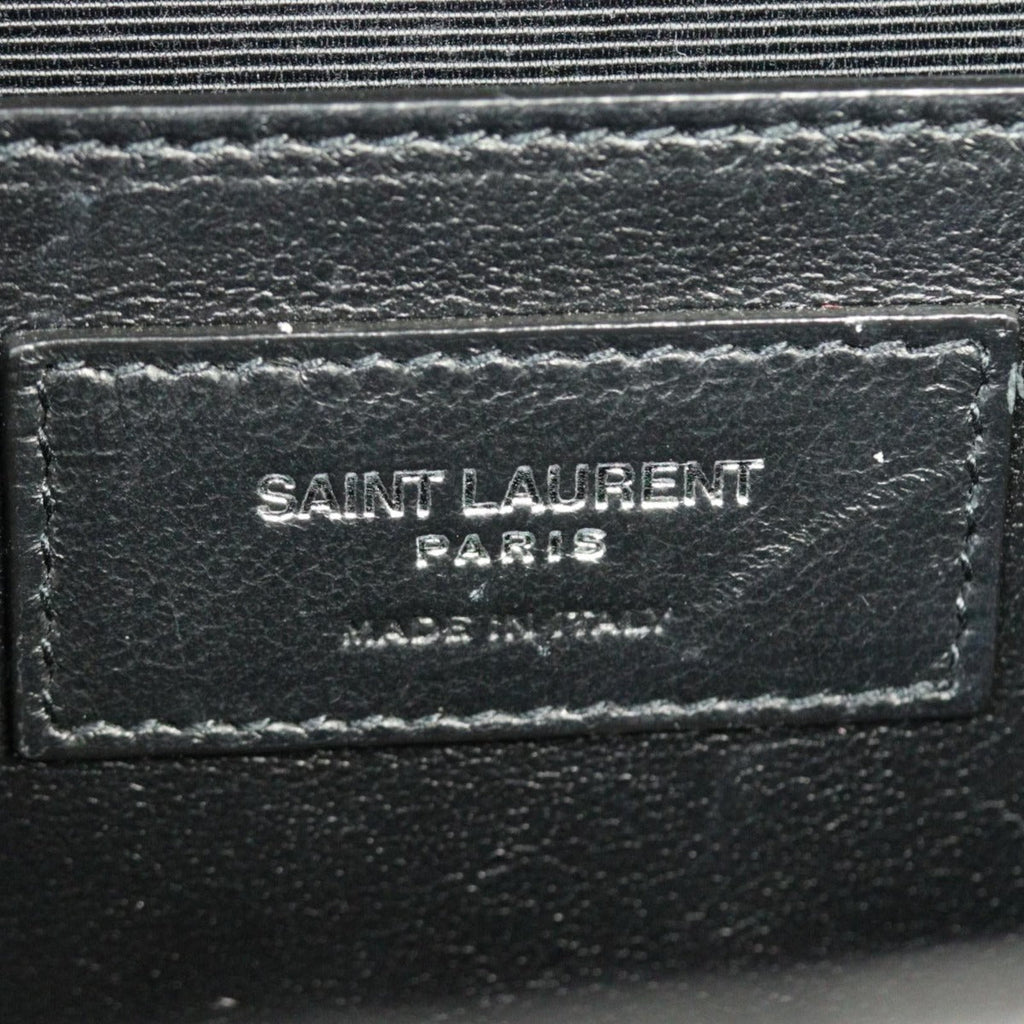 Saint Laurent Monogram Mix Matelasse Envelope Chain Bag Medium