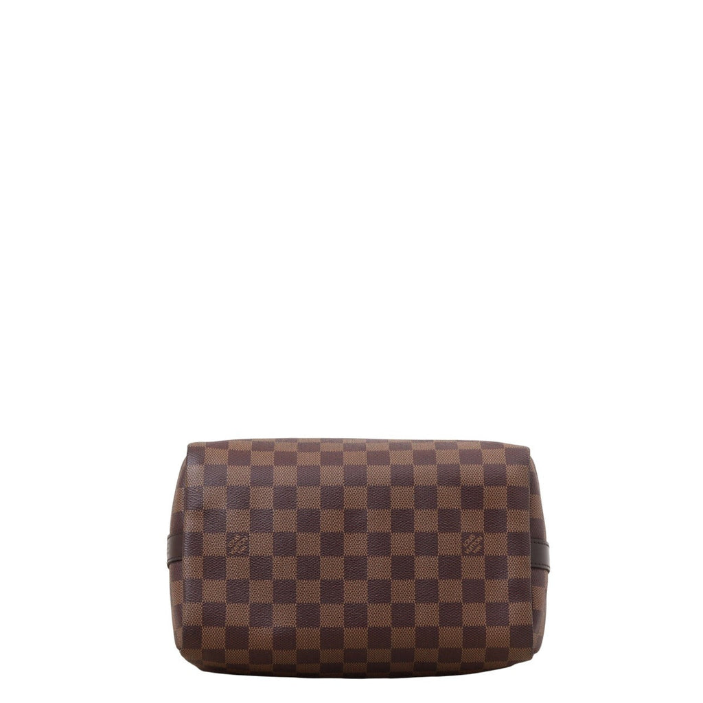 Louis Vuitton Speedy 25 Bandouliere Damier Ebene