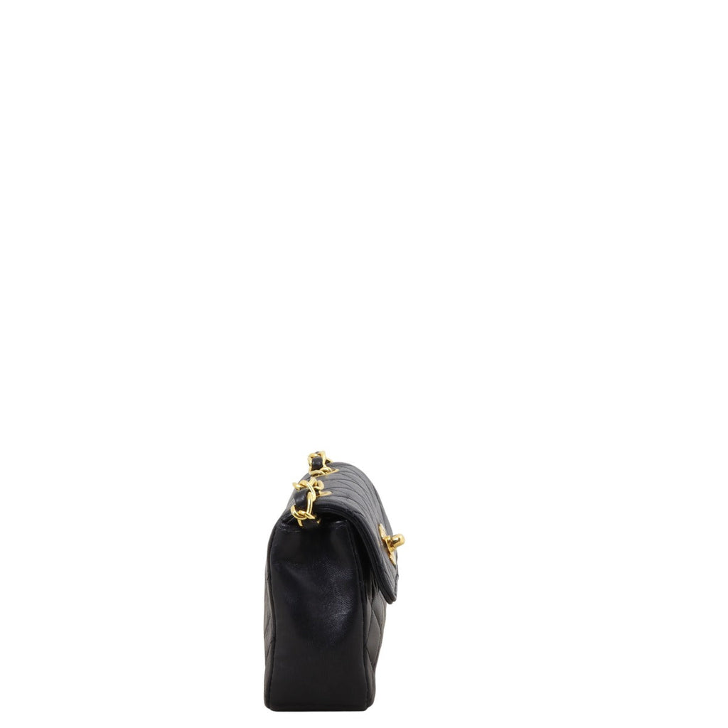 Chanel Vintage CC Flap Bag Extra Mini