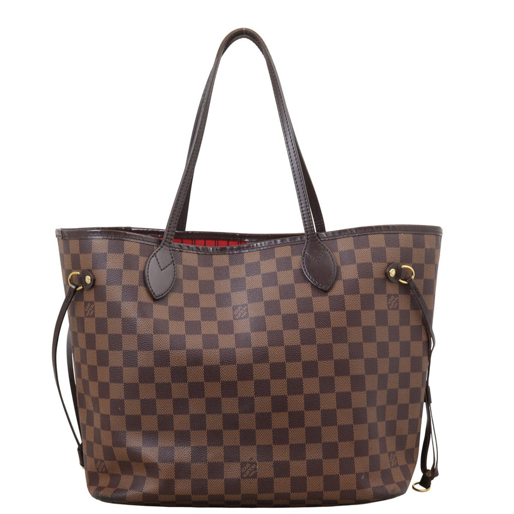 Louis Vuitton Neverfull MM Damier Ebene