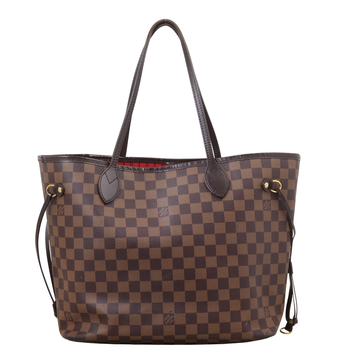 Louis Vuitton Neverfull MM Damier Ebene